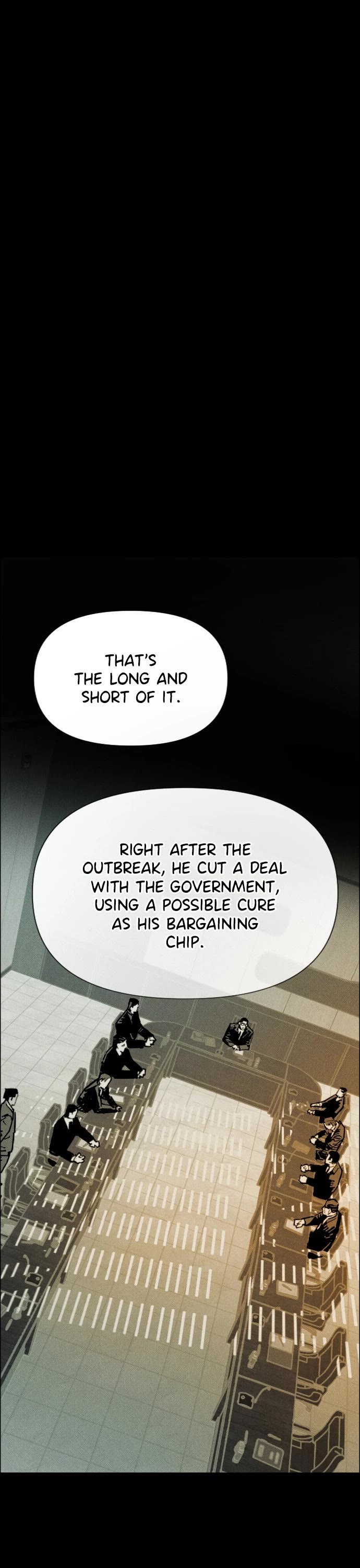Zombie Funeral Services Chapter 54 page 18 - Chapter 54: Episode 54
