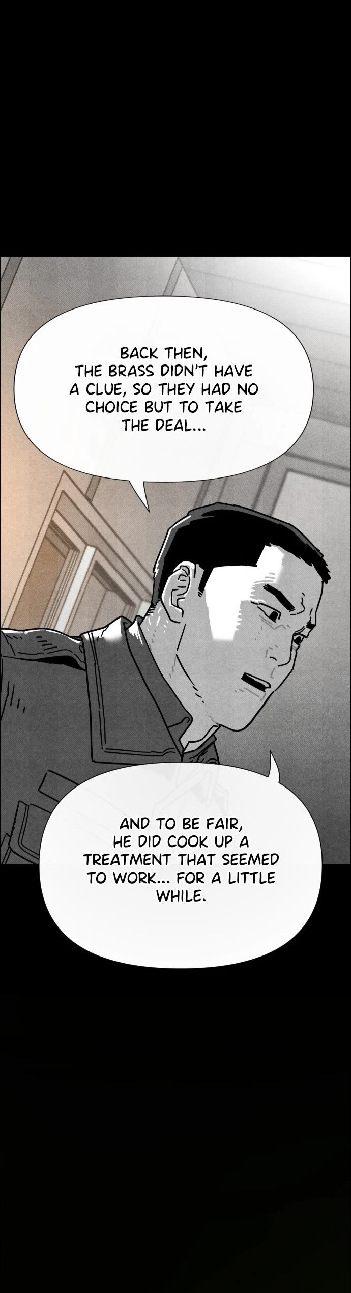 Zombie Funeral Services Chapter 54 page 19 - Chapter 54: Episode 54