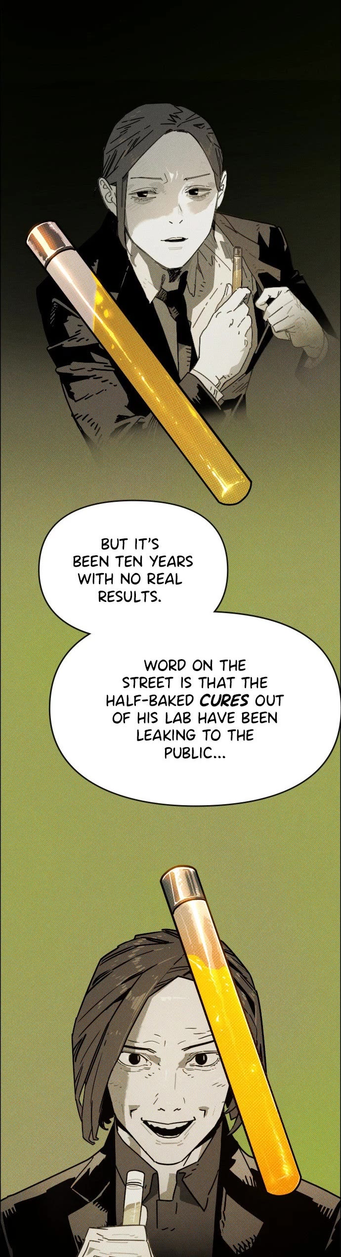 Zombie Funeral Services Chapter 54 page 20 - Chapter 54: Episode 54