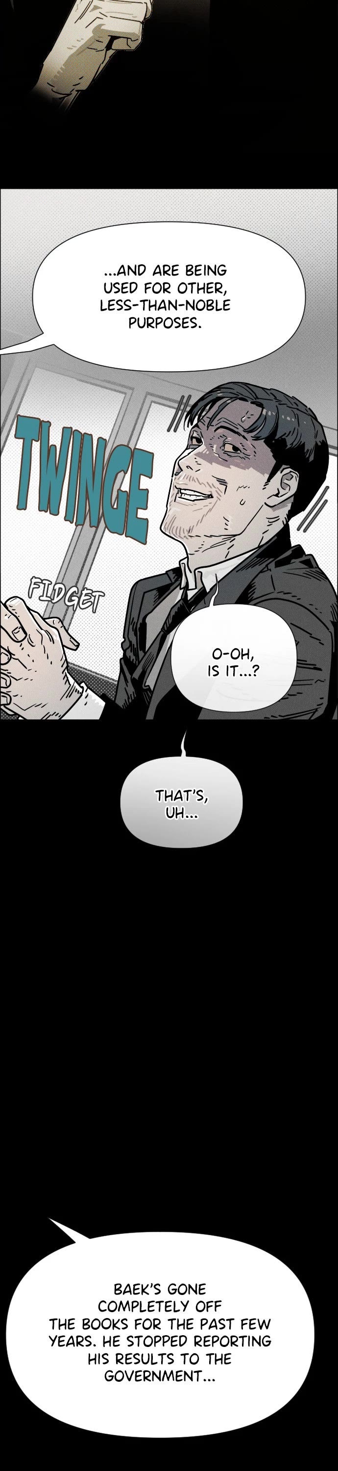 Zombie Funeral Services Chapter 54 page 21 - Chapter 54: Episode 54
