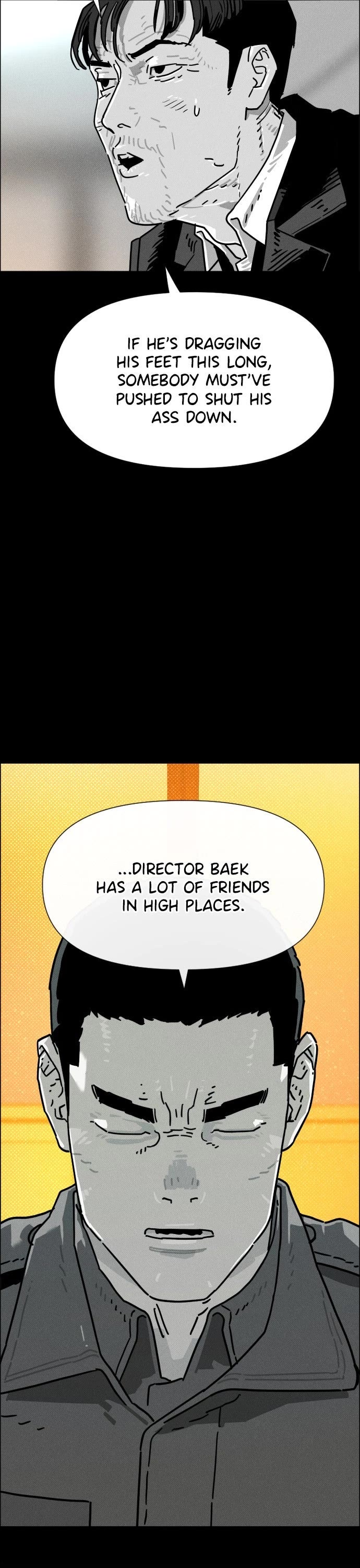 Zombie Funeral Services Chapter 54 page 23 - Chapter 54: Episode 54