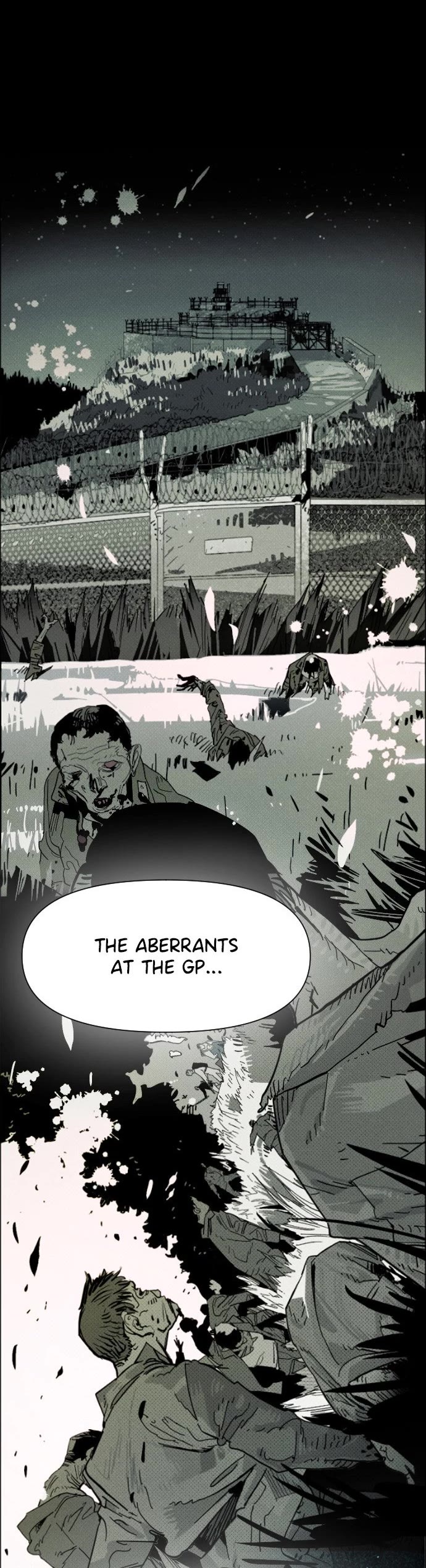 Zombie Funeral Services Chapter 54 page 25 - Chapter 54: Episode 54