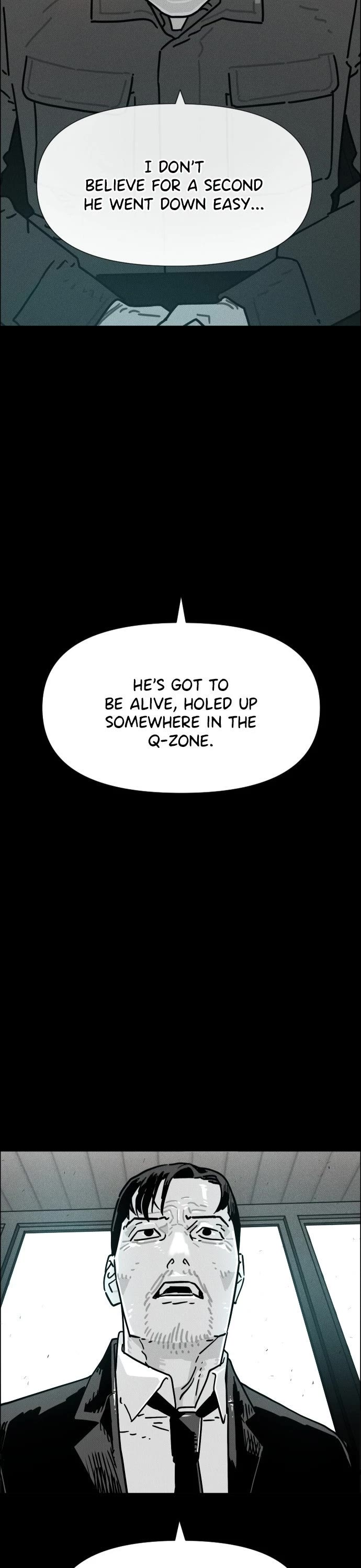Zombie Funeral Services Chapter 54 page 28 - Chapter 54: Episode 54