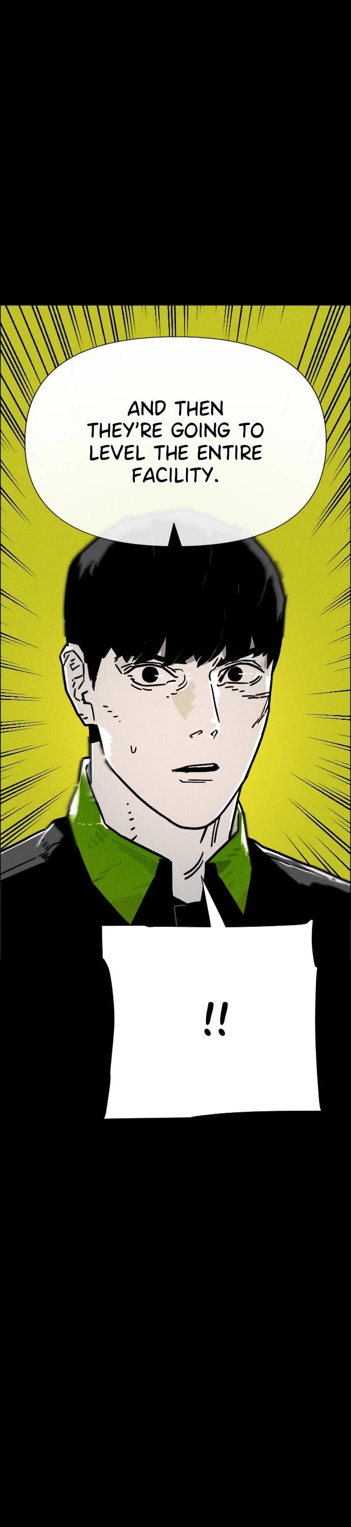 Zombie Funeral Services Chapter 54 page 31 - Chapter 54: Episode 54