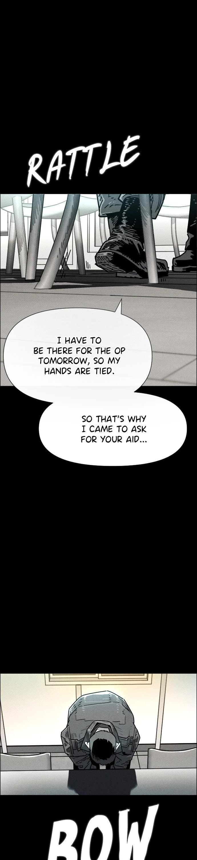 Zombie Funeral Services Chapter 54 page 32 - Chapter 54: Episode 54