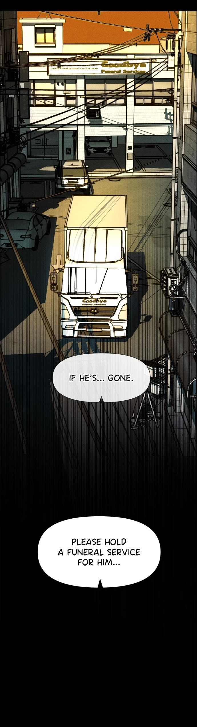 Zombie Funeral Services Chapter 54 page 34 - Chapter 54: Episode 54