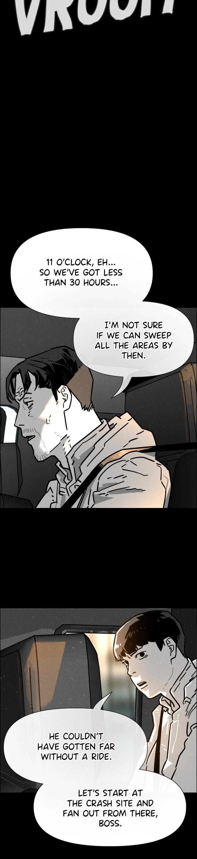 Zombie Funeral Services Chapter 54 page 38 - Chapter 54: Episode 54