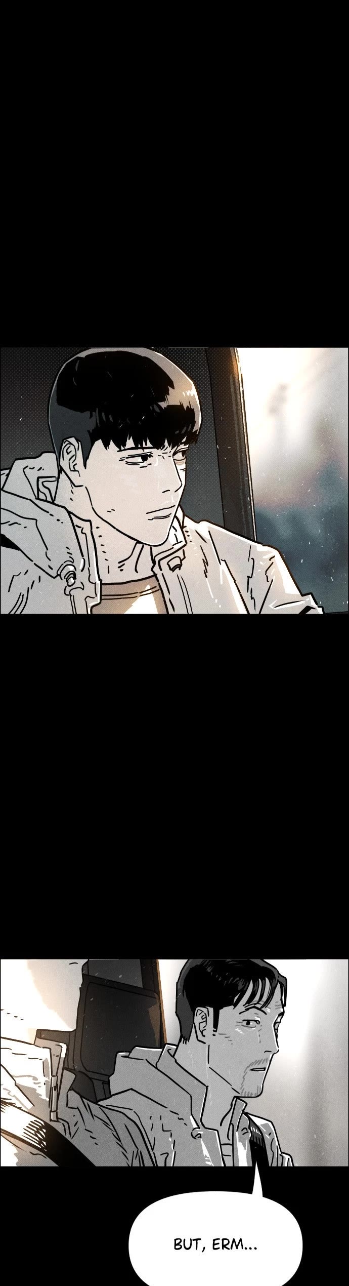 Zombie Funeral Services Chapter 54 page 39 - Chapter 54: Episode 54