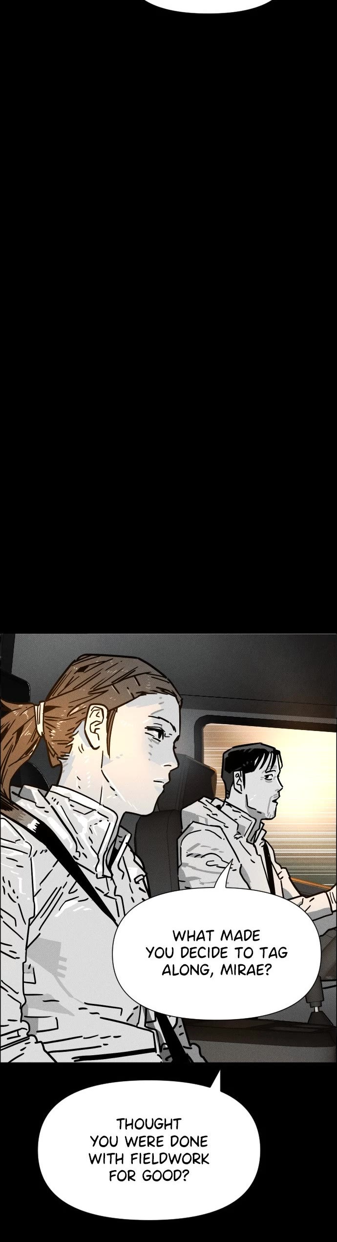 Zombie Funeral Services Chapter 54 page 40 - Chapter 54: Episode 54
