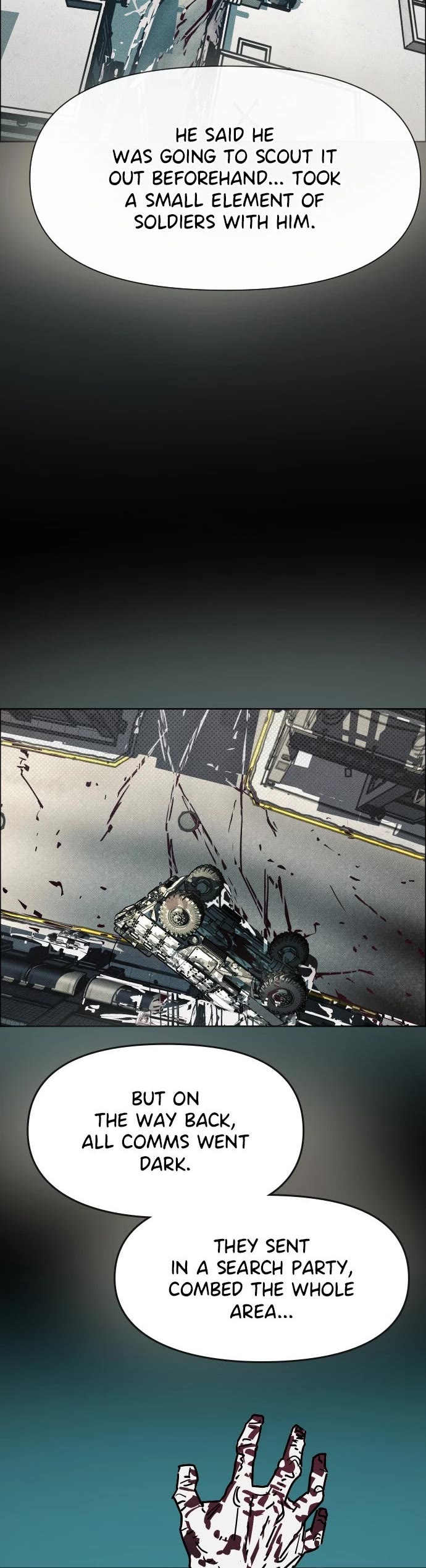 Zombie Funeral Services Chapter 54 page 5 - Chapter 54: Episode 54