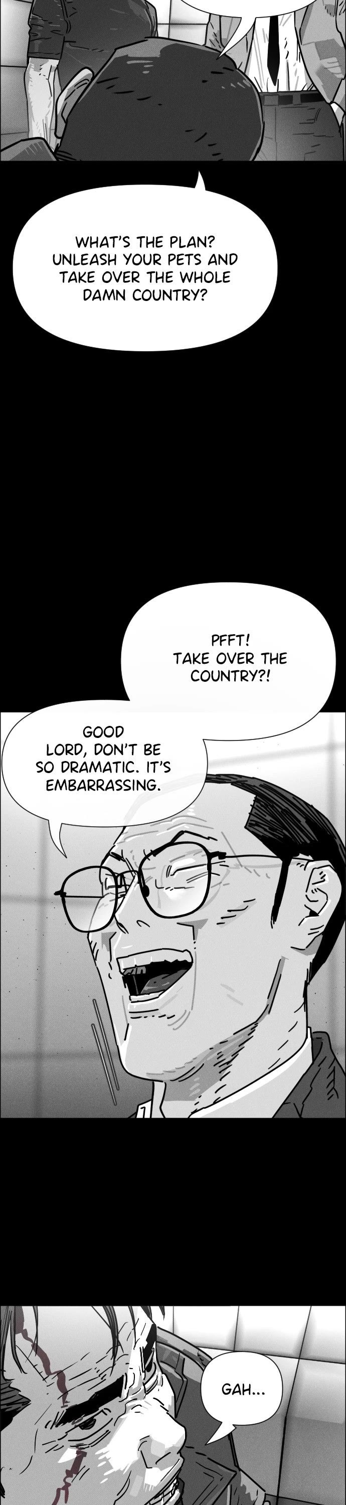 Zombie Funeral Services Chapter 54 page 52 - Chapter 54: Episode 54