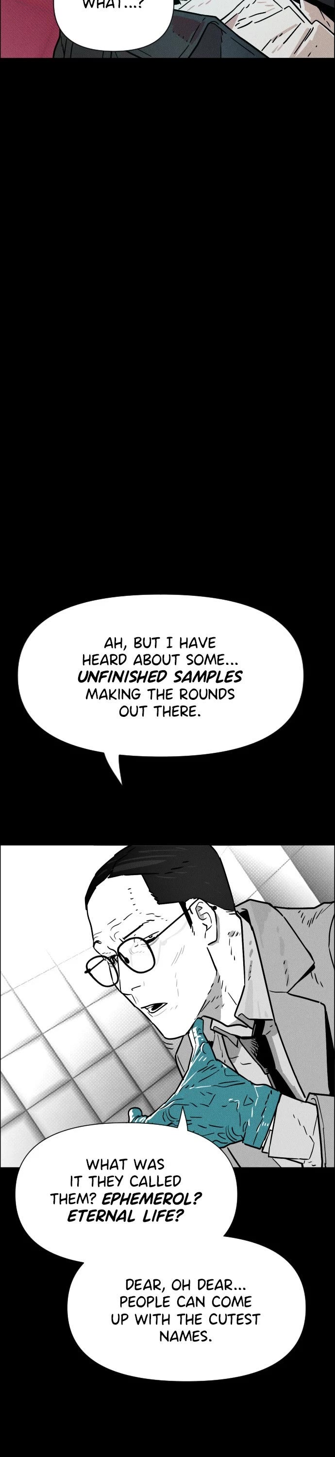 Zombie Funeral Services Chapter 54 page 56 - Chapter 54: Episode 54