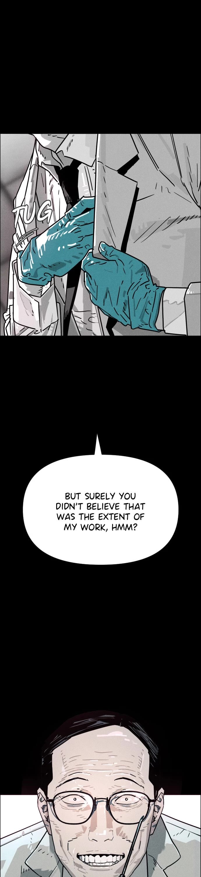 Zombie Funeral Services Chapter 54 page 57 - Chapter 54: Episode 54