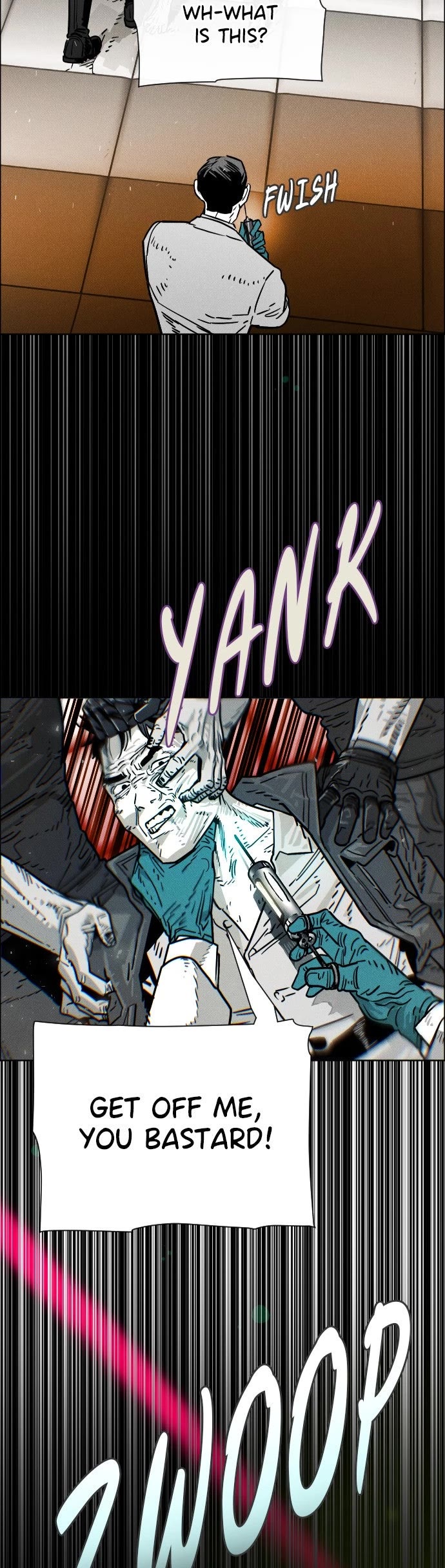 Zombie Funeral Services Chapter 54 page 59 - Chapter 54: Episode 54