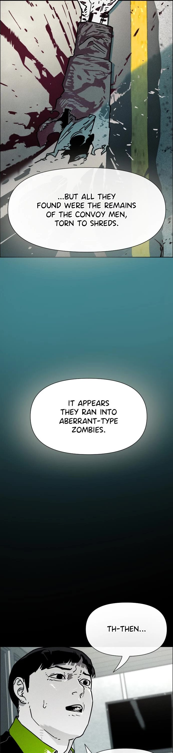 Zombie Funeral Services Chapter 54 page 6 - Chapter 54: Episode 54