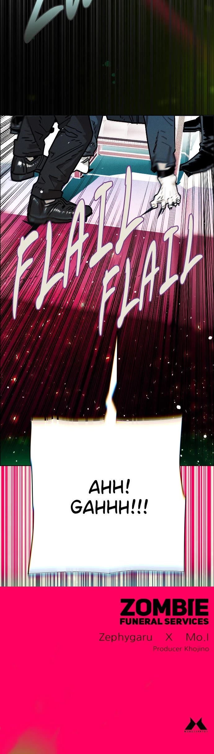 Zombie Funeral Services Chapter 54 page 60 - Chapter 54: Episode 54