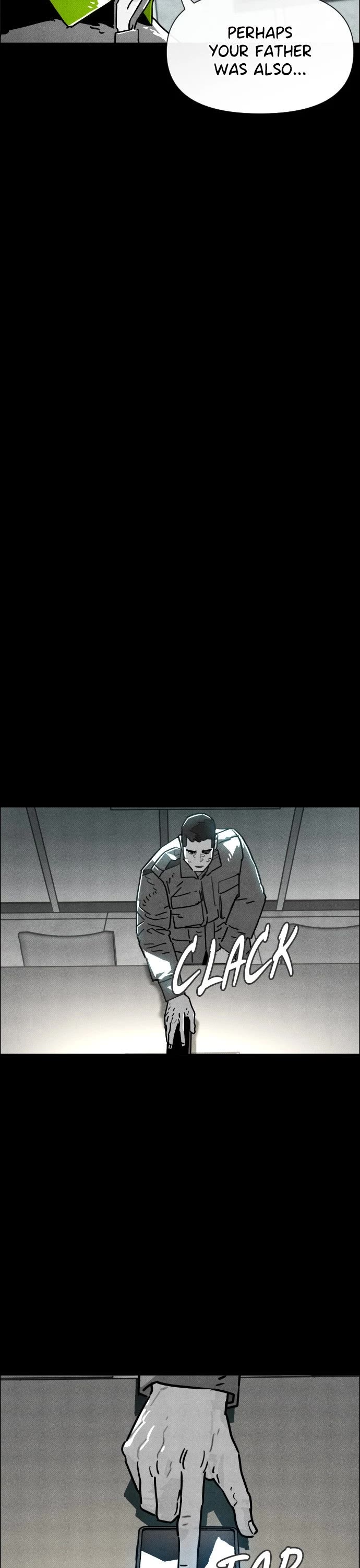 Zombie Funeral Services Chapter 54 page 7 - Chapter 54: Episode 54