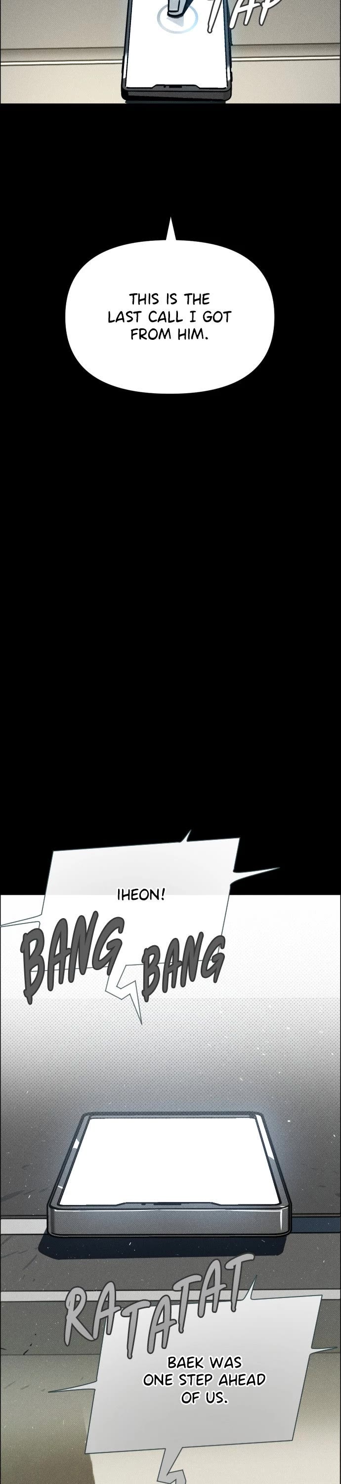 Zombie Funeral Services Chapter 54 page 8 - Chapter 54: Episode 54