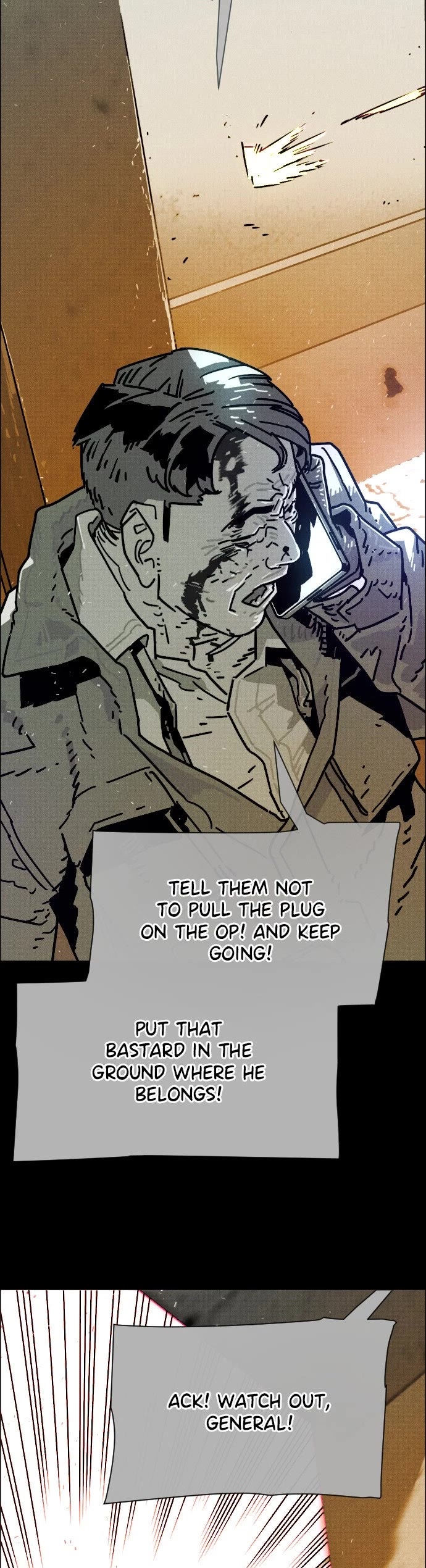 Zombie Funeral Services Chapter 54 page 9 - Chapter 54: Episode 54