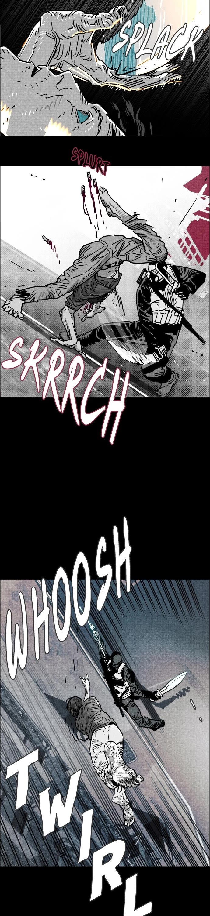 Zombie Funeral Services Chapter 55 page 12 - Chapter 55: Episode 55