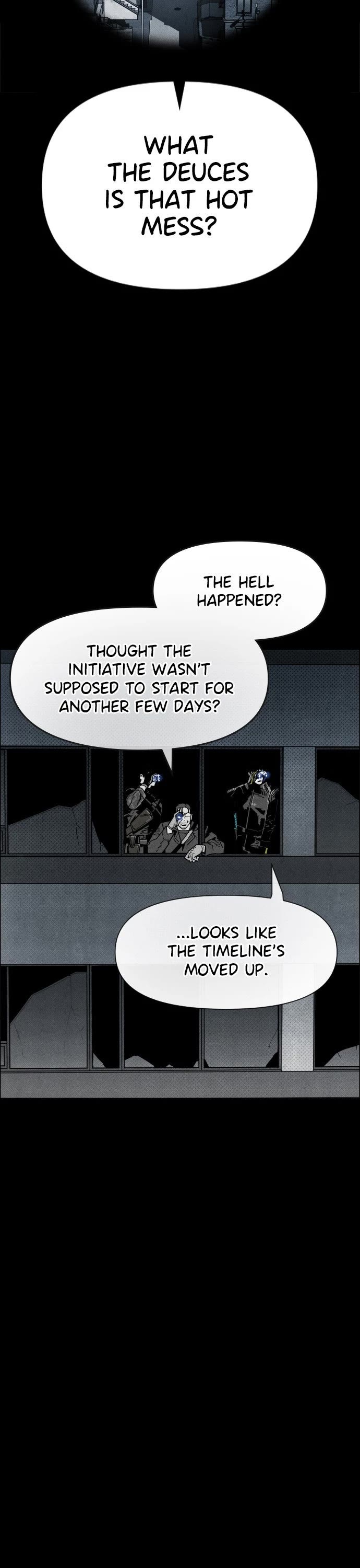Zombie Funeral Services Chapter 55 page 18 - Chapter 55: Episode 55