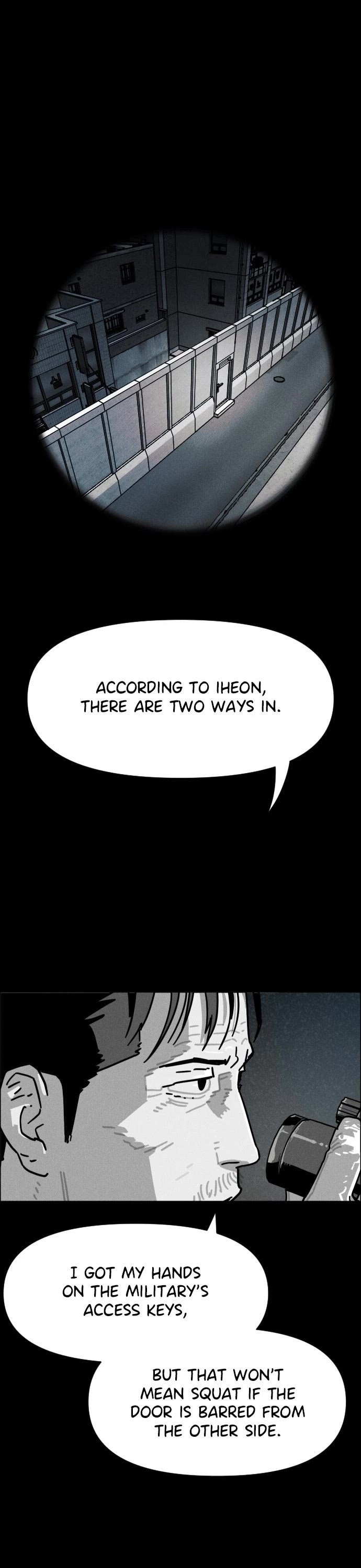 Zombie Funeral Services Chapter 55 page 26 - Chapter 55: Episode 55