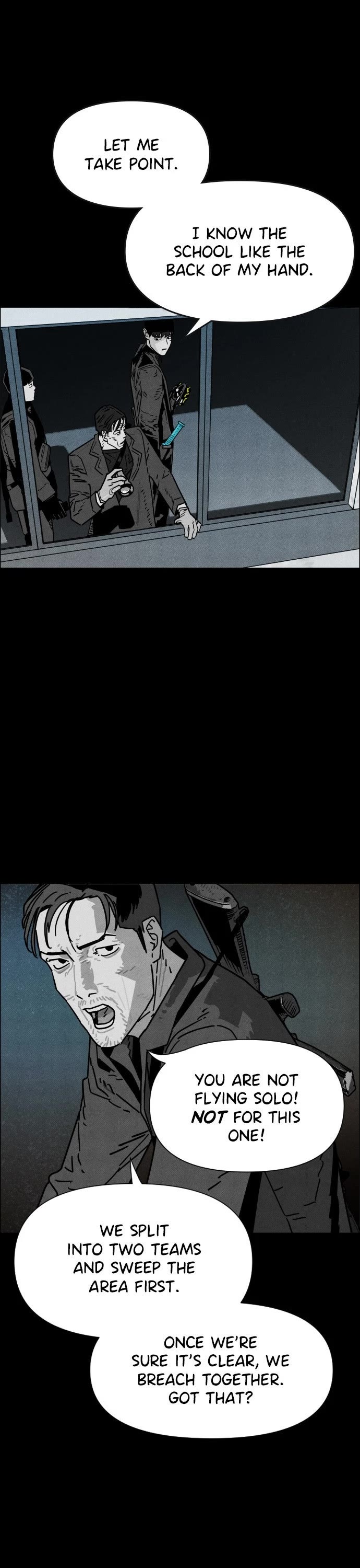 Zombie Funeral Services Chapter 55 page 27 - Chapter 55: Episode 55