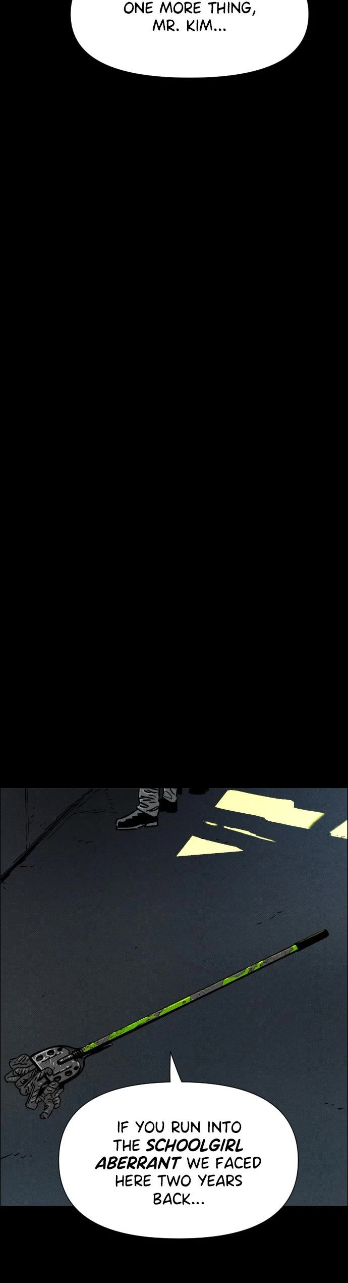 Zombie Funeral Services Chapter 55 page 29 - Chapter 55: Episode 55