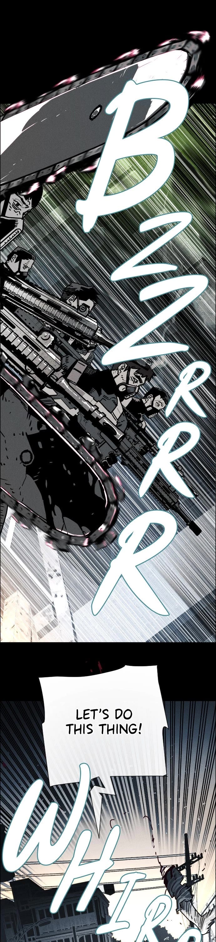 Zombie Funeral Services Chapter 55 page 3 - Chapter 55: Episode 55
