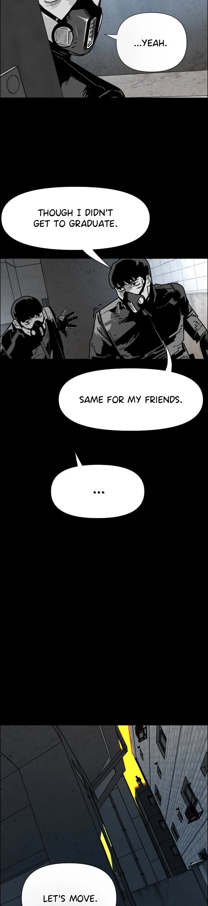Zombie Funeral Services Chapter 55 page 33 - Chapter 55: Episode 55