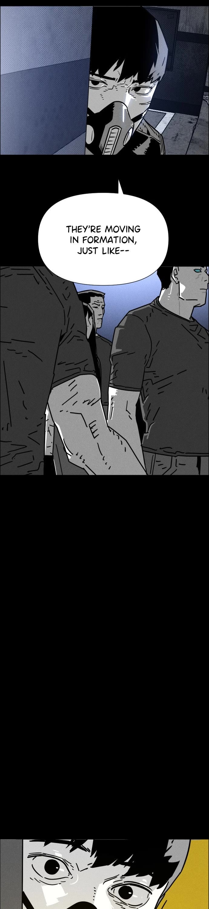 Zombie Funeral Services Chapter 55 page 38 - Chapter 55: Episode 55