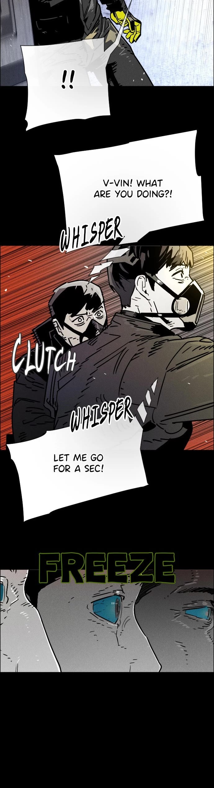 Zombie Funeral Services Chapter 55 page 40 - Chapter 55: Episode 55