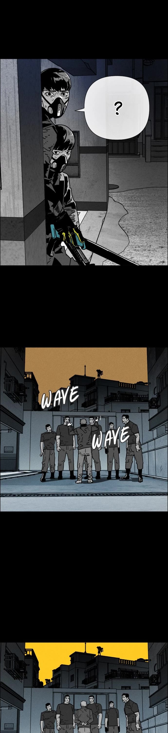 Zombie Funeral Services Chapter 55 page 47 - Chapter 55: Episode 55