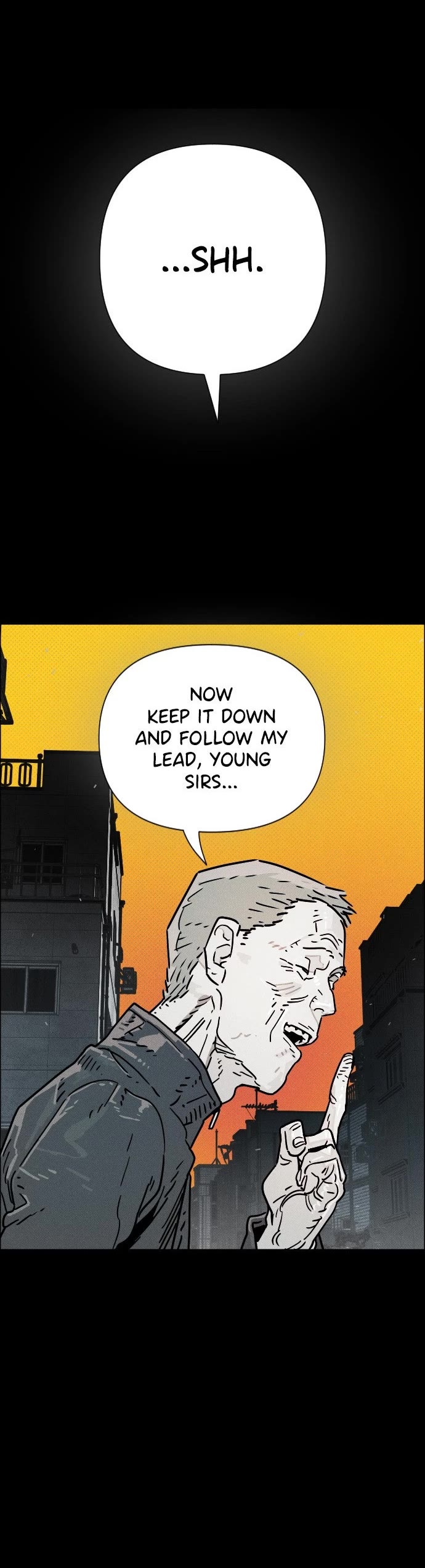 Zombie Funeral Services Chapter 55 page 50 - Chapter 55: Episode 55