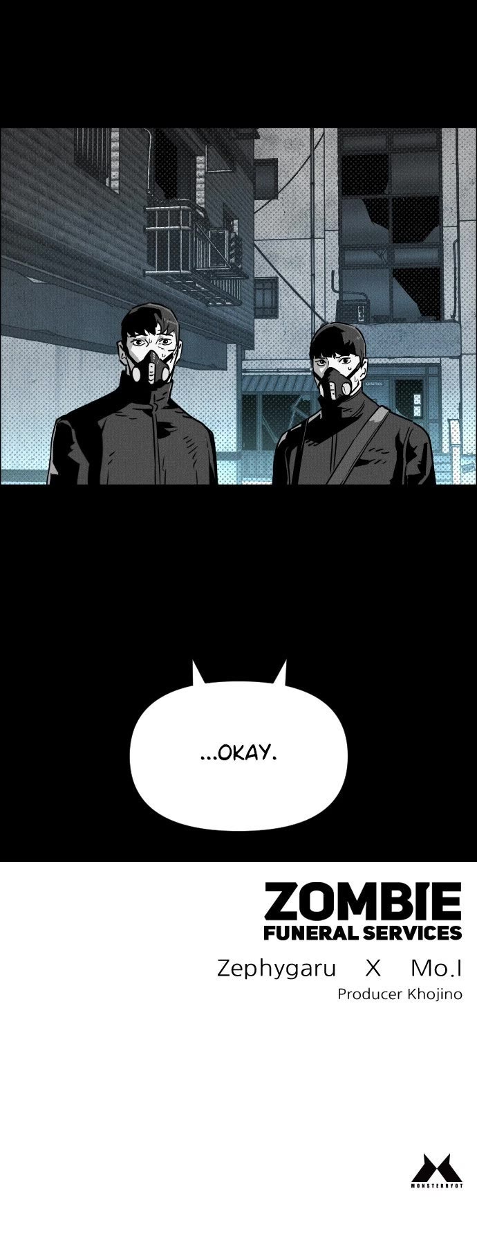 Zombie Funeral Services Chapter 55 page 51 - Chapter 55: Episode 55