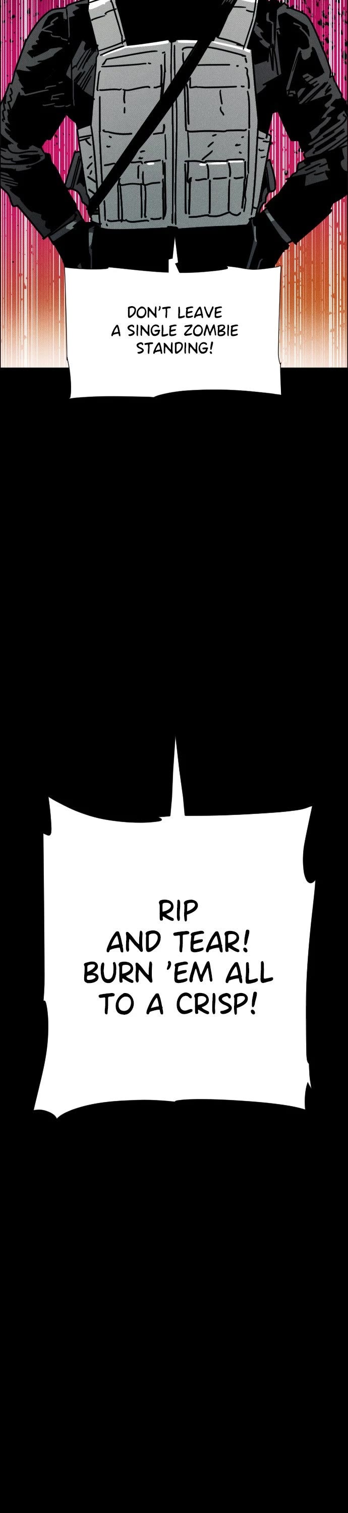 Zombie Funeral Services Chapter 55 page 6 - Chapter 55: Episode 55