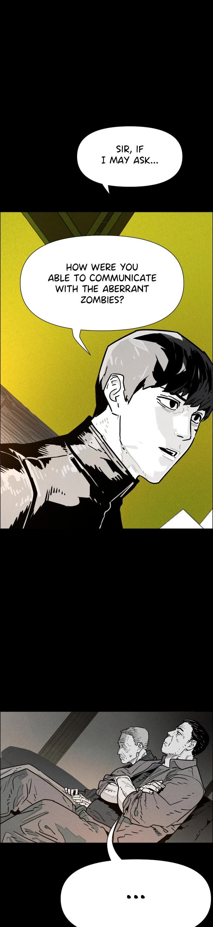 Zombie Funeral Services Chapter 56 page 12 - Chapter 56: Episode 56
