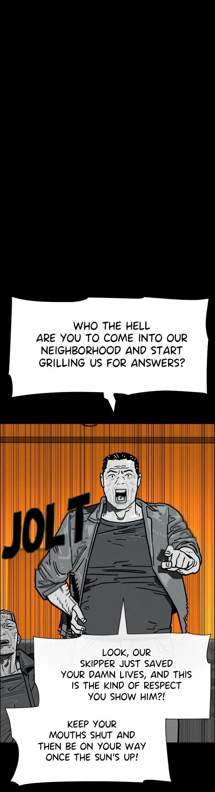 Zombie Funeral Services Chapter 56 page 14 - Chapter 56: Episode 56