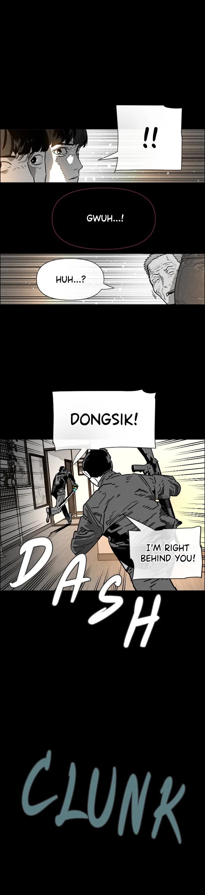Zombie Funeral Services Chapter 56 page 16 - Chapter 56: Episode 56