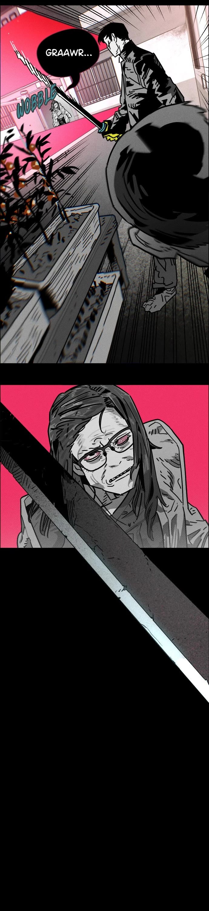 Zombie Funeral Services Chapter 56 page 17 - Chapter 56: Episode 56