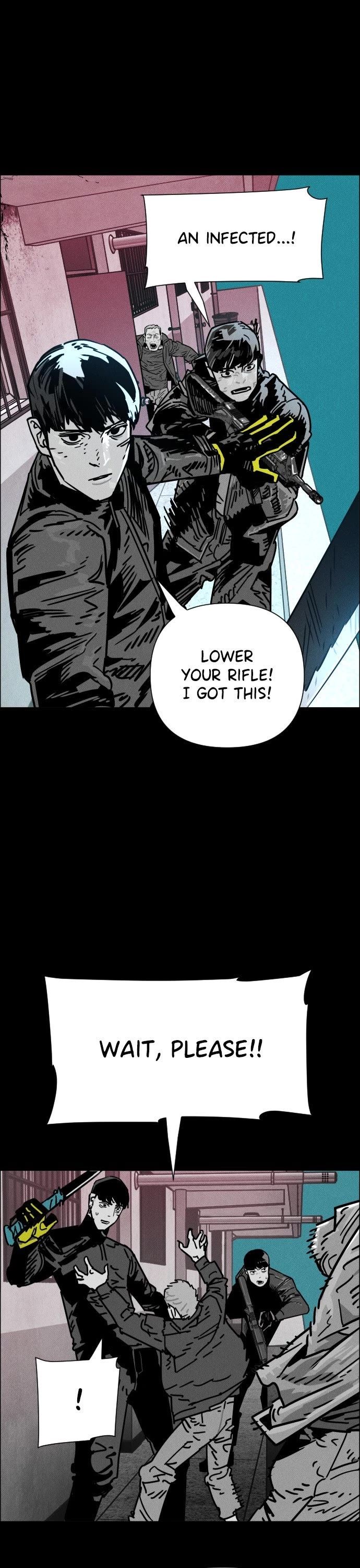 Zombie Funeral Services Chapter 56 page 18 - Chapter 56: Episode 56