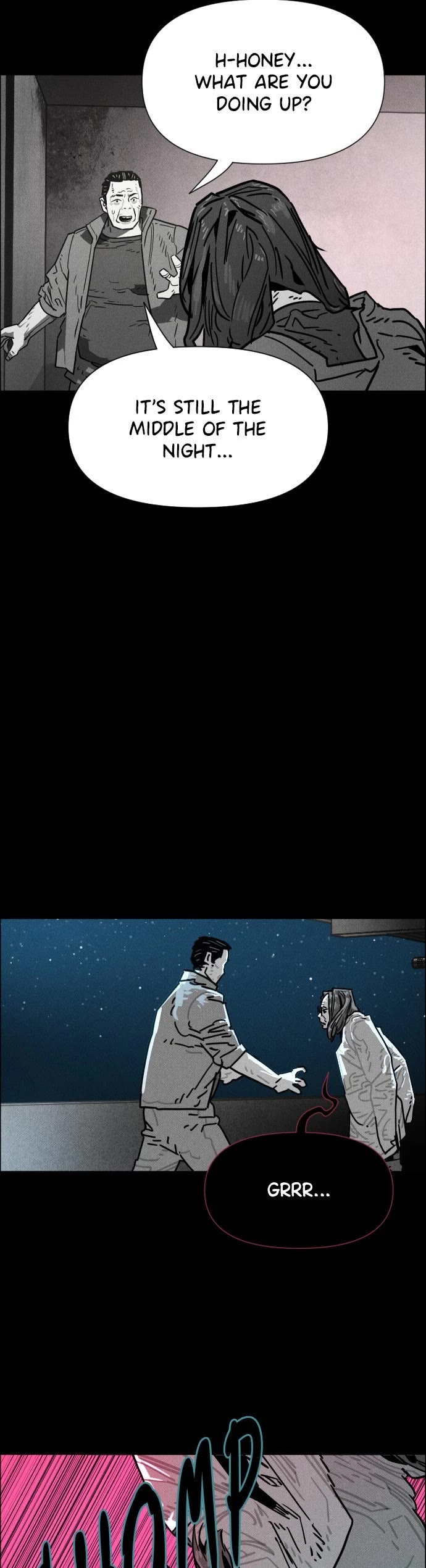 Zombie Funeral Services Chapter 56 page 19 - Chapter 56: Episode 56