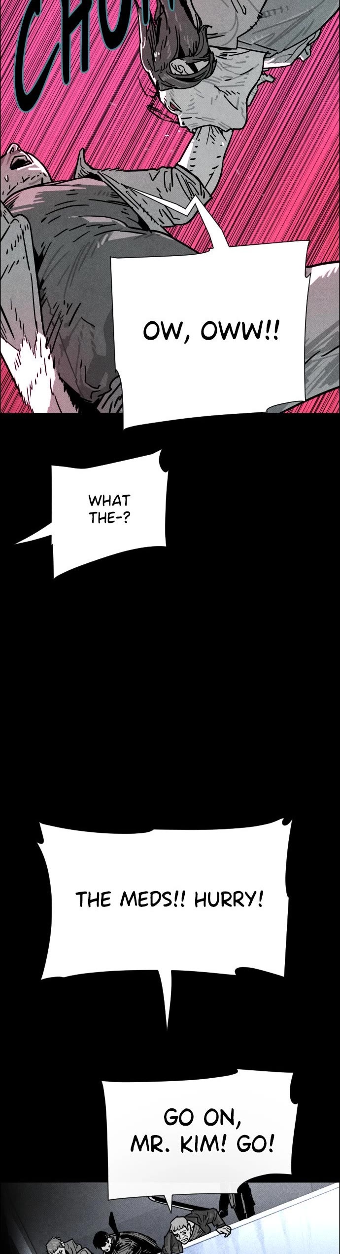 Zombie Funeral Services Chapter 56 page 20 - Chapter 56: Episode 56
