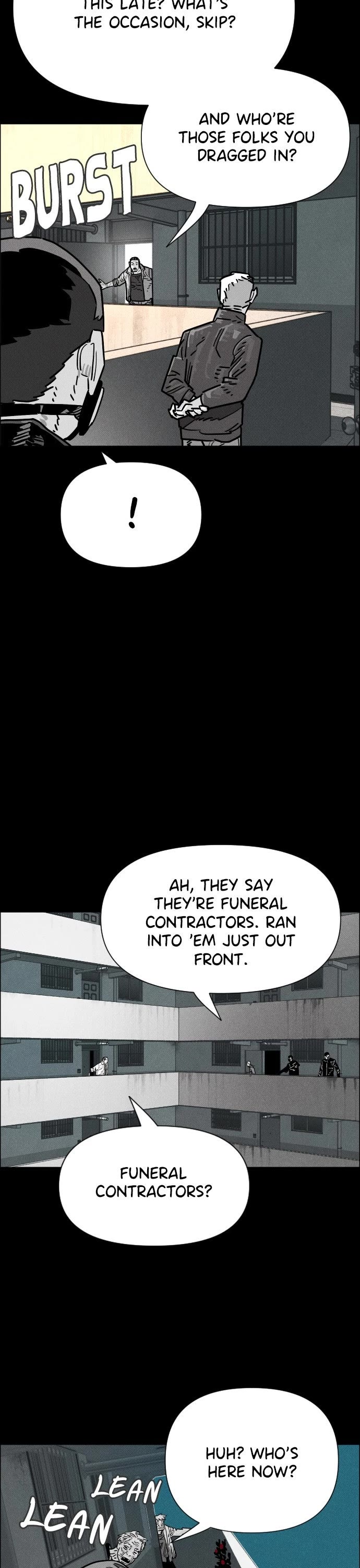 Zombie Funeral Services Chapter 56 page 3 - Chapter 56: Episode 56
