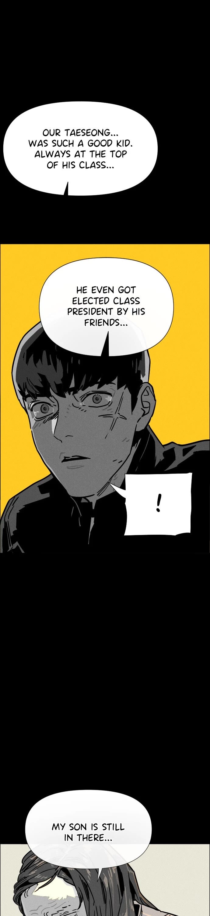 Zombie Funeral Services Chapter 56 page 32 - Chapter 56: Episode 56