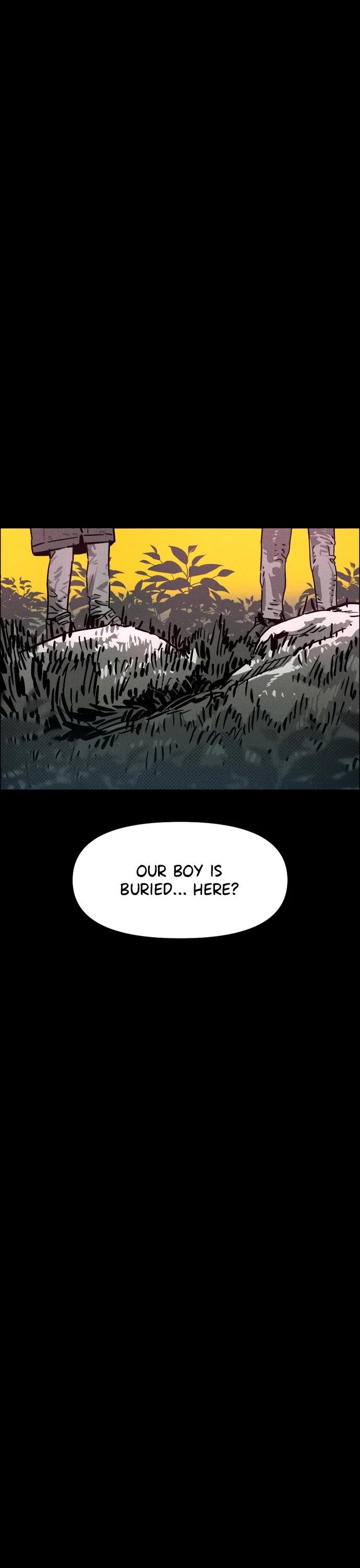 Zombie Funeral Services Chapter 56 page 36 - Chapter 56: Episode 56