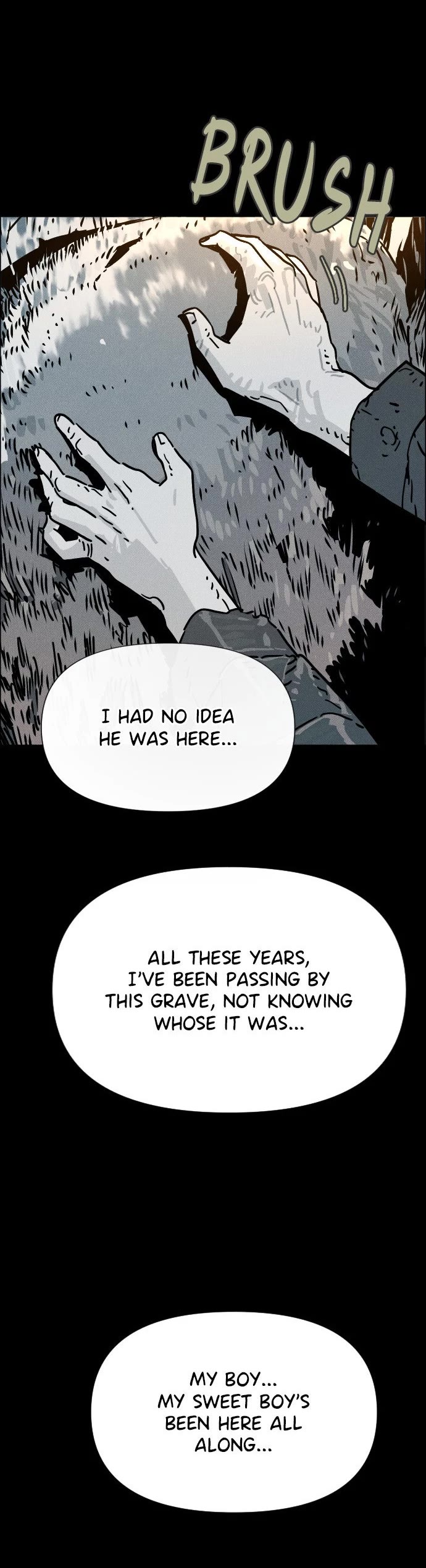 Zombie Funeral Services Chapter 56 page 40 - Chapter 56: Episode 56