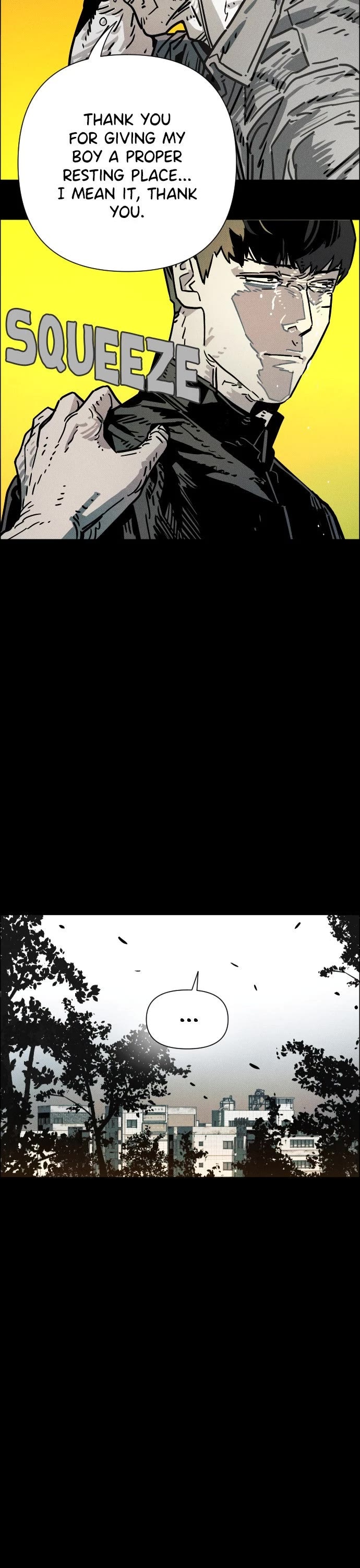 Zombie Funeral Services Chapter 56 page 43 - Chapter 56: Episode 56