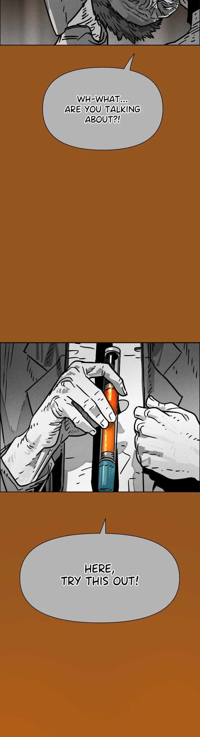 Zombie Funeral Services Chapter 56 page 55 - Chapter 56: Episode 56