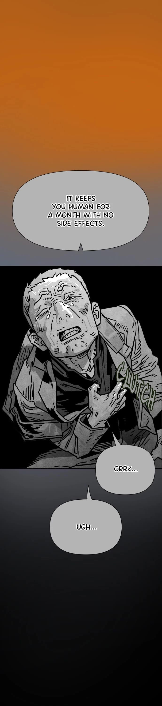 Zombie Funeral Services Chapter 56 page 56 - Chapter 56: Episode 56